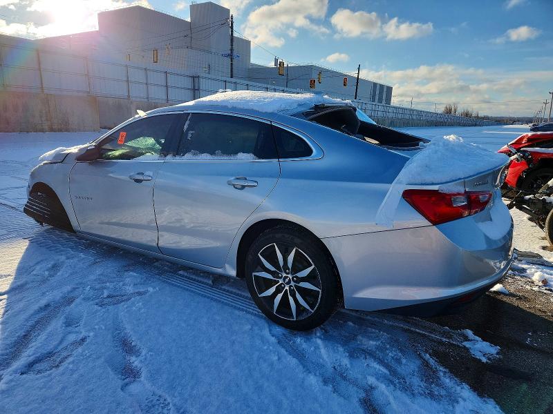 Photo 2 from auction – 2017 CHEVROLET MALIBU LT with VIN 1G1ZE5ST3HF276767
