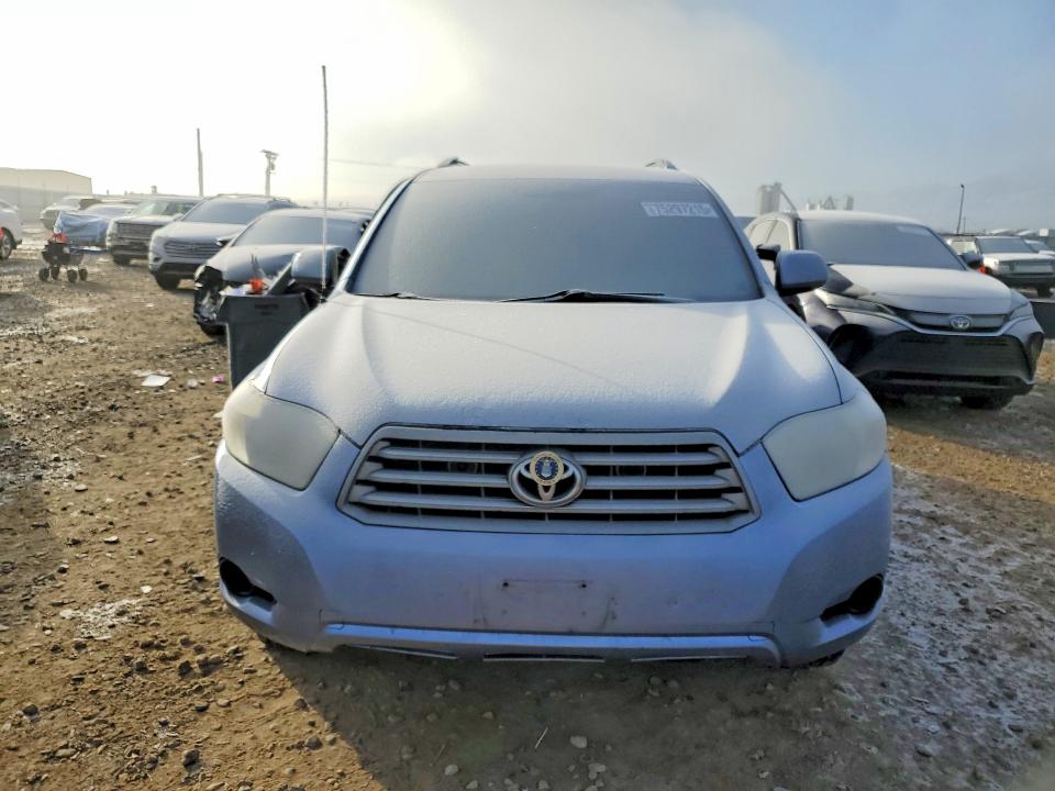 Photo 5 from auction – 2008 TOYOTA HIGHLANDER with VIN JTEES41A282046049