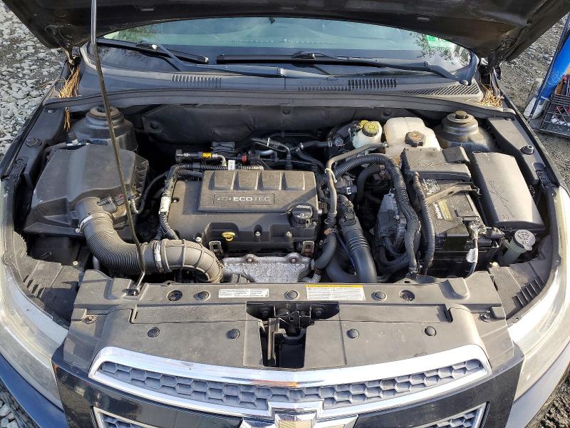 Photo 11 from auction – 2013 CHEVROLET CRUZE with VIN 1G1PC5SB9D7166945