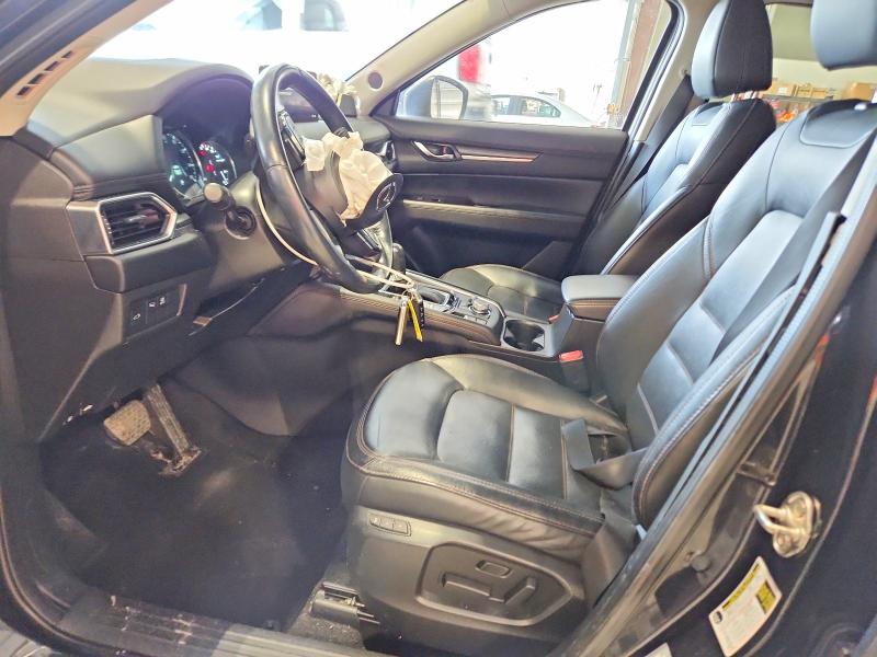 Photo 7 from auction – 2021 MAZDA CX-5 with VIN JM3KFBAY6M0472448
