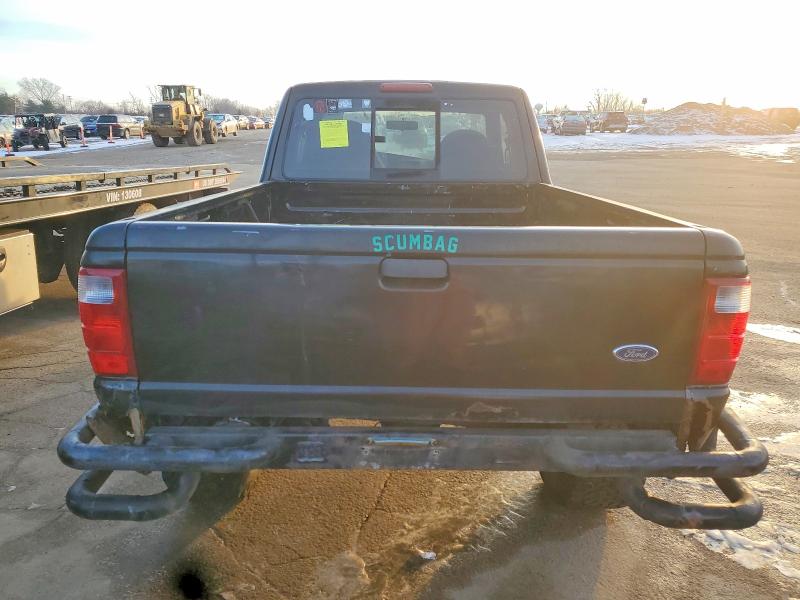 Photo 6 from auction – 2003 FORD RANGER SUP with VIN 1FTZR45E23PB62295