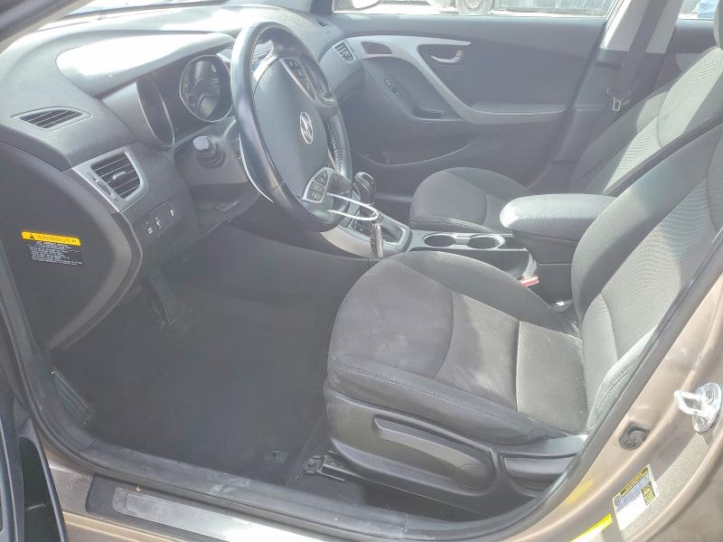 Photo 7 from auction – 2016 HYUNDAI ELANTRA SE with VIN 5NPDH4AE8GH688290
