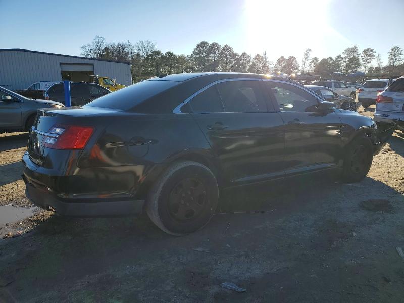 Photo 3 from auction – 2013 FORD TAURUS POL with VIN 1FAHP2L84DG157867