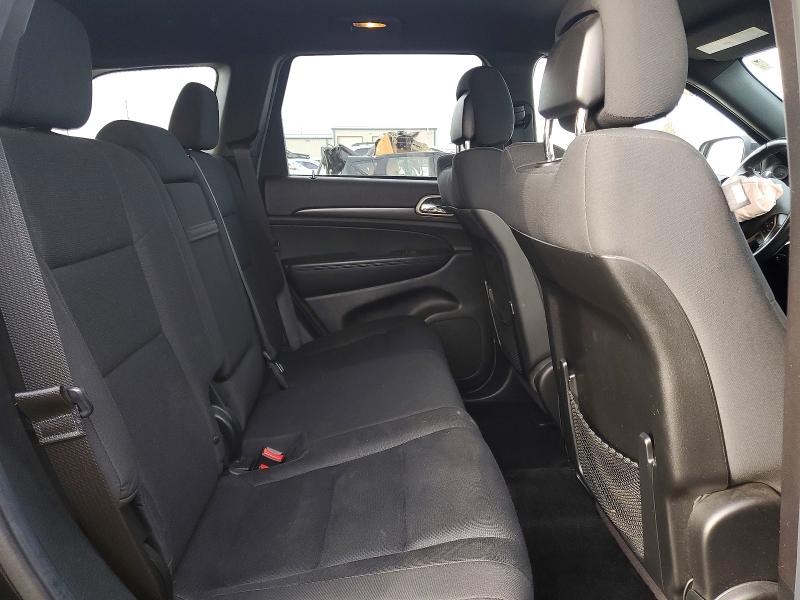 Photo 10 from auction – 2014 JEEP GRAND CHEROKEE with VIN 1C4RJFAG6EC474186