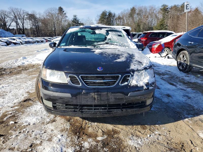 Фото 5 с аукциона – 2007 SAAB 9-3 2.0T с VIN YS3FD49Y971144996