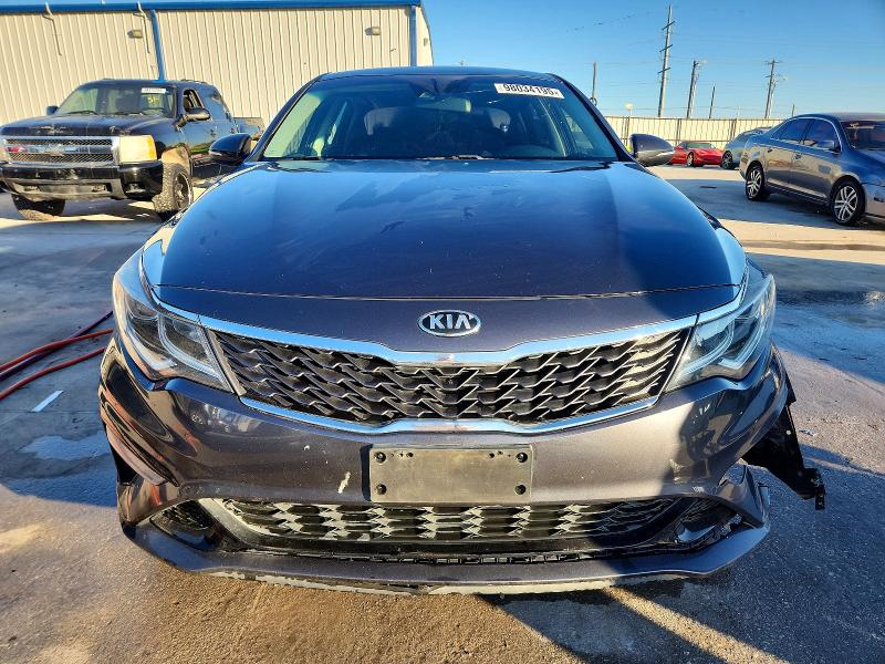 Photo 5 from auction – 2019 KIA OPTIMA with VIN 5XXGT4L37KG308867