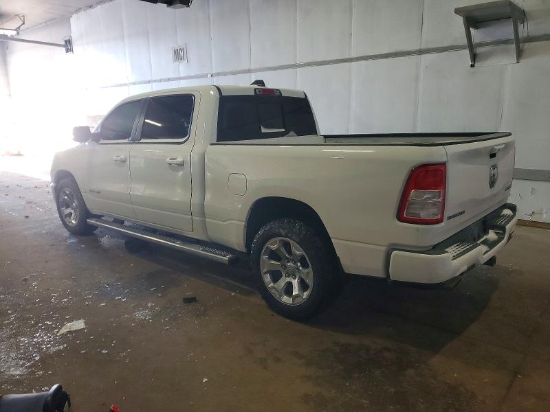 Photo 2 from auction – 2019 RAM 1500 BIG H with VIN 1C6SRFMT9KN904349