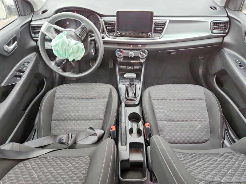 Photo 8 from auction – 2022 KIA RIO with VIN 3KPA24AD2NE501901