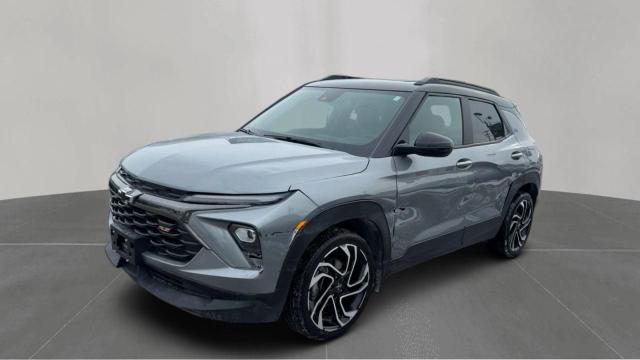 Photo 2 from auction – 2024 CHEVROLET TRAILBLAZE with VIN KL79MTSL2RB180696