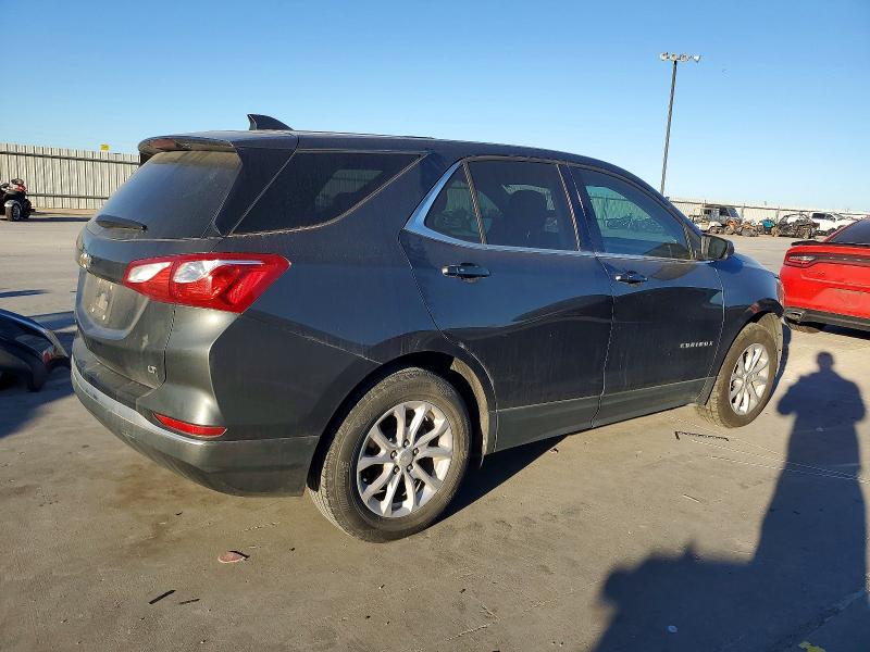 Photo 3 from auction – 2018 CHEVROLET EQUINOX LT with VIN 3GNAXJEV3JS583403
