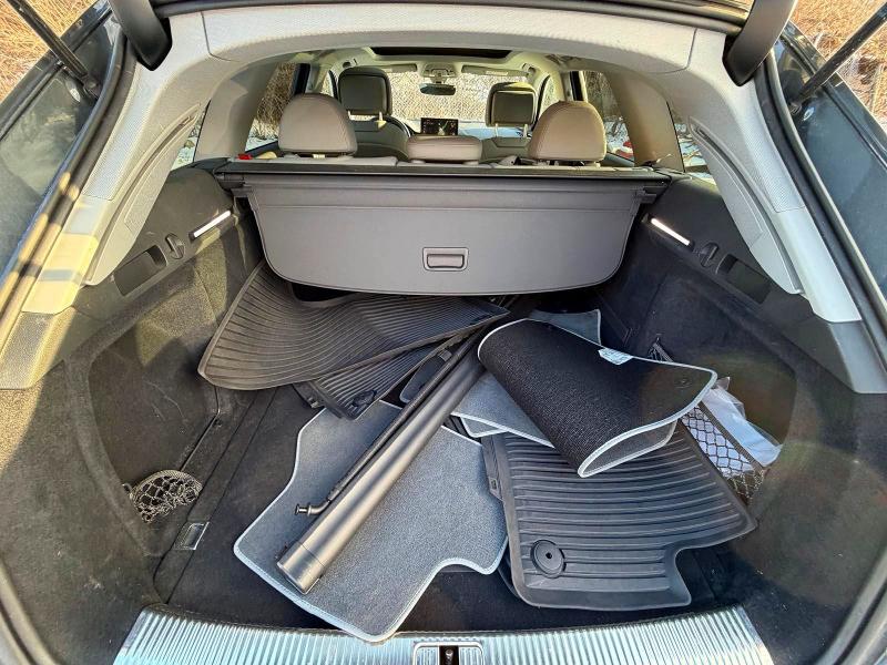 Photo 11 from auction – 2020 AUDI A4 ALLROAD with VIN WA18NAF44LA032477