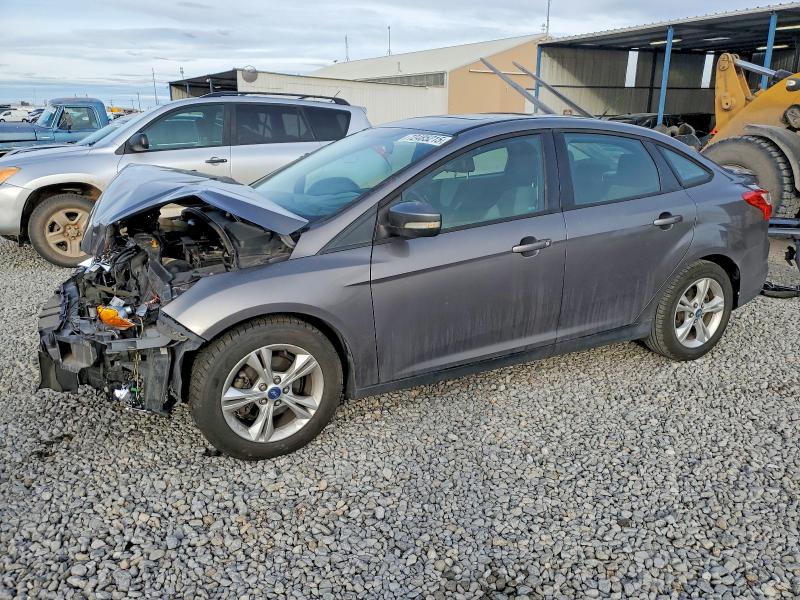 FORD FOCUS SE 2012 with VIN 1FAHP3F23CL422684 - Photo from auction