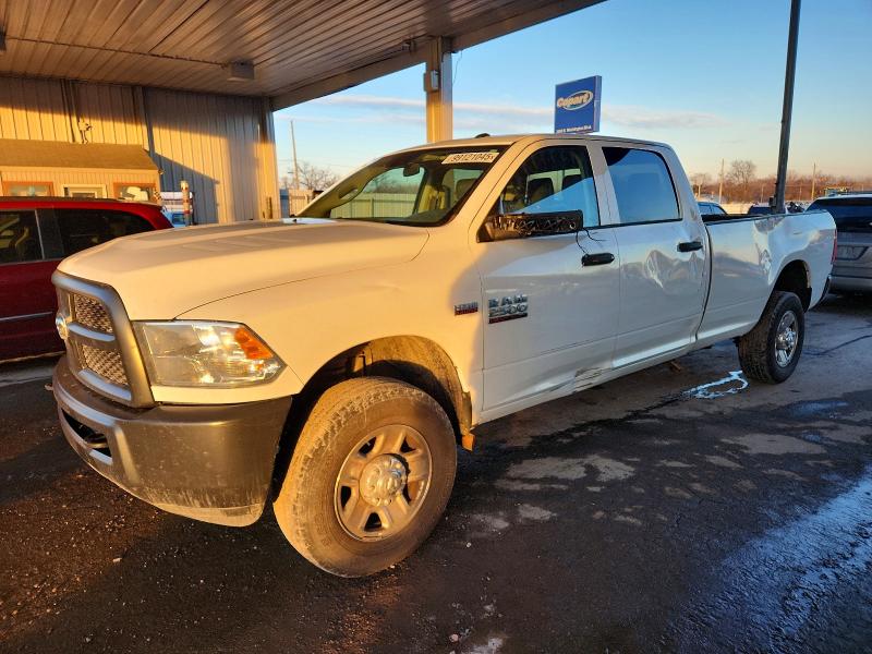 RAM 2500 ST 2018 with VIN 3C6UR5HJ8JG348375 - Photo from auction