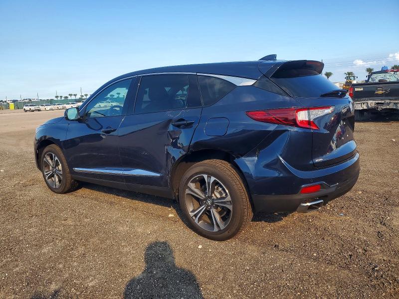 Photo 2 from auction – 2025 ACURA RDX TECHNO with VIN 5J8TC2H52SL004828