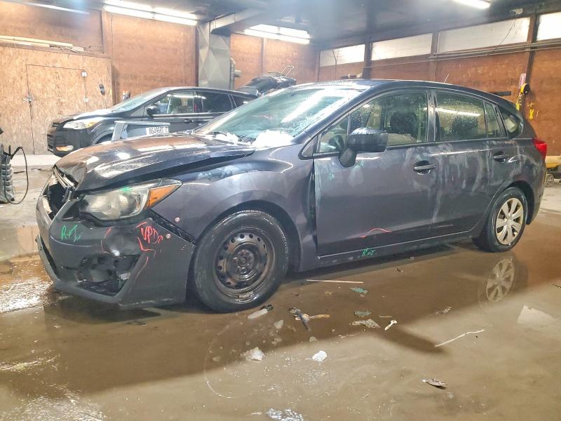 SUBARU IMPREZA 2015 with VIN JF1GPAA60F8298780 - Photo from auction
