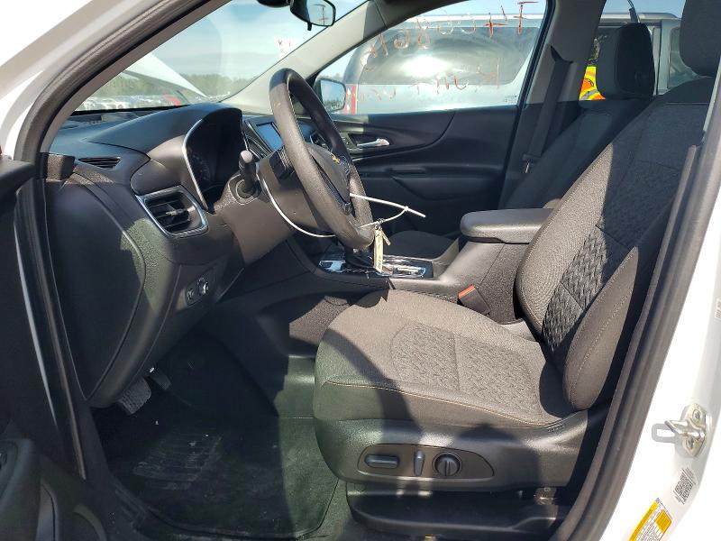 Photo 7 from auction – 2023 CHEVROLET EQUINOX LT with VIN 3GNAXTEG3PS206253