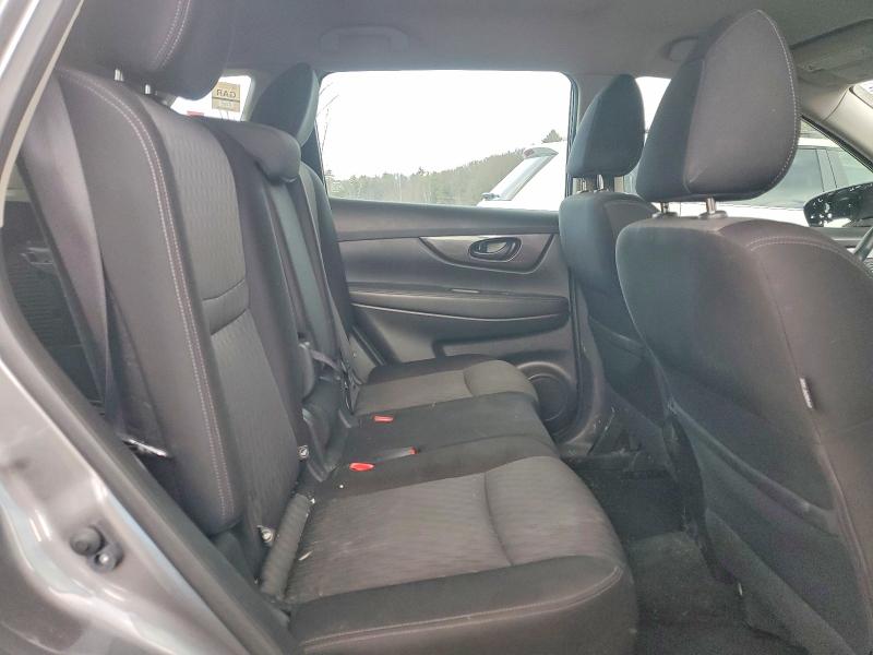 Photo 11 from auction – 2019 NISSAN ROGUE with VIN JN8AT2MT1KW503553