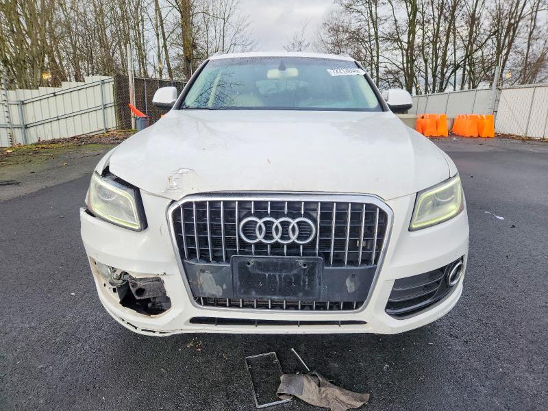 Photo 5 from auction – 2014 AUDI Q5 PREMIUM with VIN WA1LFAFP9EA107209