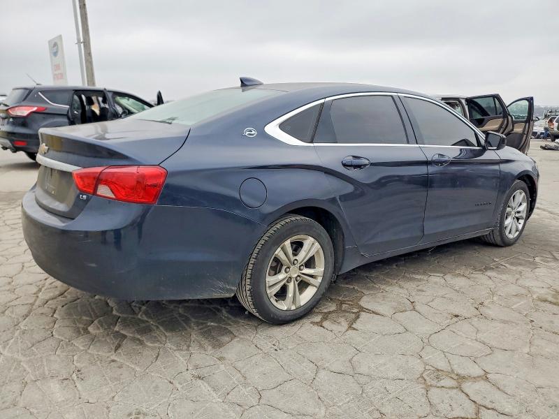 Photo 3 from auction – 2016 CHEVROLET IMPALA LS with VIN 2G11Z5SA7G9156882