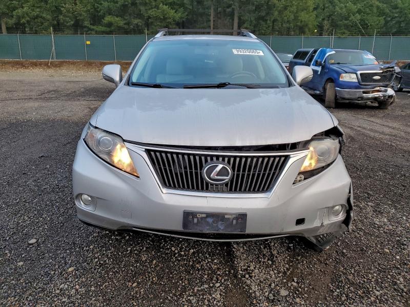 Photo 5 from auction – 2010 LEXUS RX 350 with VIN 2T2BK1BA2AC075235