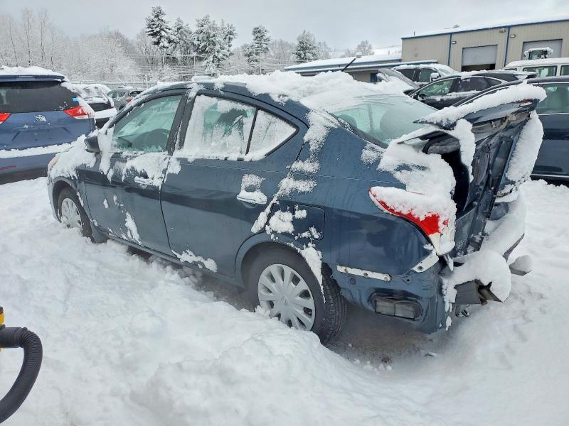 Photo 2 from auction – 2015 NISSAN VERSA S with VIN 3N1CN7AP1FL823196