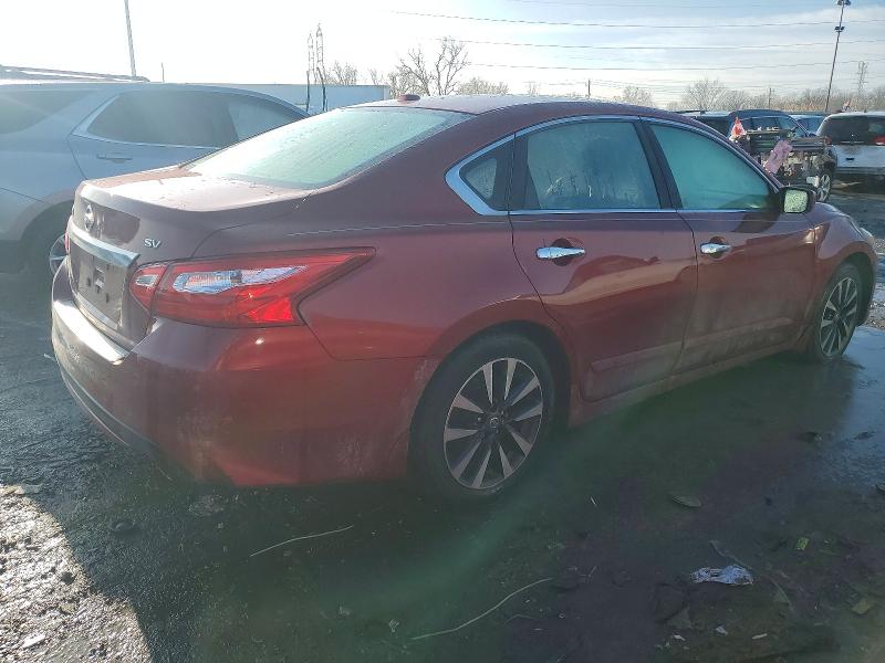 Photo 3 from auction – 2016 NISSAN ALTIMA 2.5 with VIN 1N4AL3APXGC167358