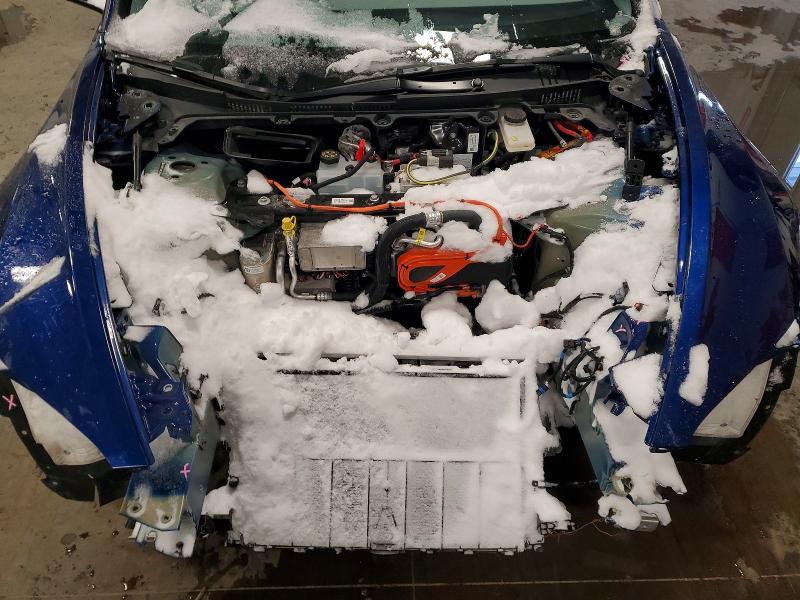 Photo 11 from auction – 2024 TESLA MODEL 3 with VIN LRW3E7FA2RC276485
