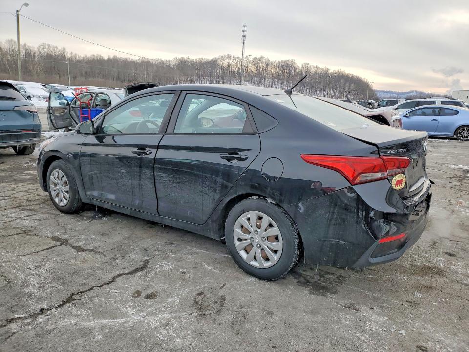 Photo 2 from auction – 2019 HYUNDAI ACCENT with VIN 3KPC24A33KE065636
