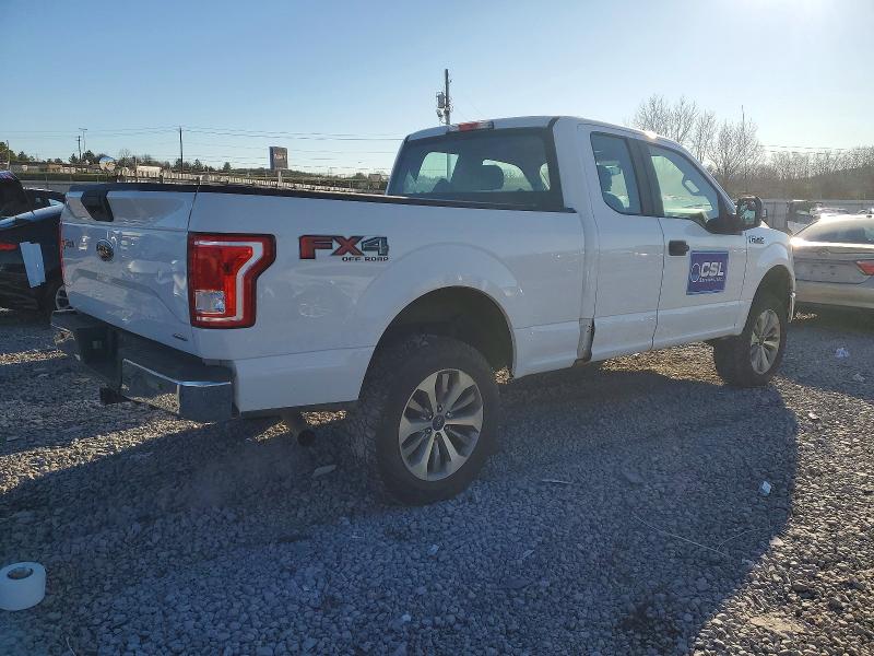 صورة رقم 3 من المزاد - 2016 FORD F150 SUPER مع VIN 1FTFX1EF6GFC11574