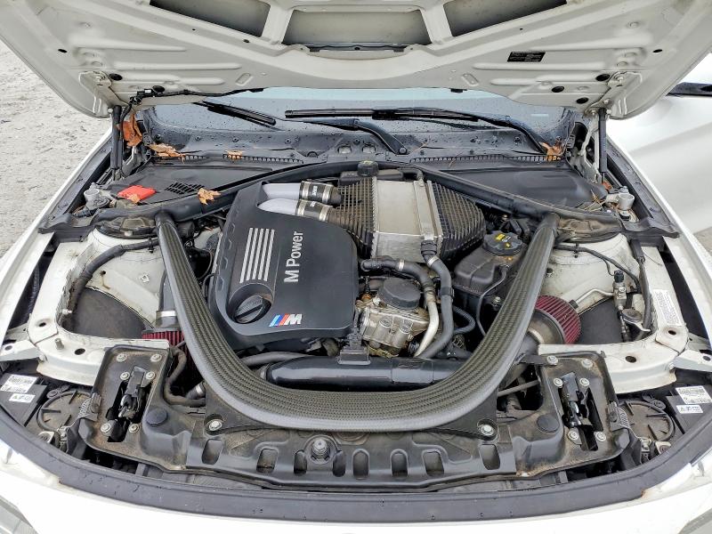 Photo 11 from auction – 2015 BMW M4 with VIN WBS3R9C54FK330910
