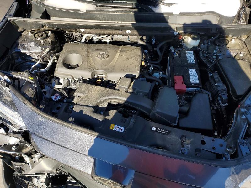 Photo 12 from auction – 2024 TOYOTA RAV4 XLE with VIN 2T3W1RFV0RC260701