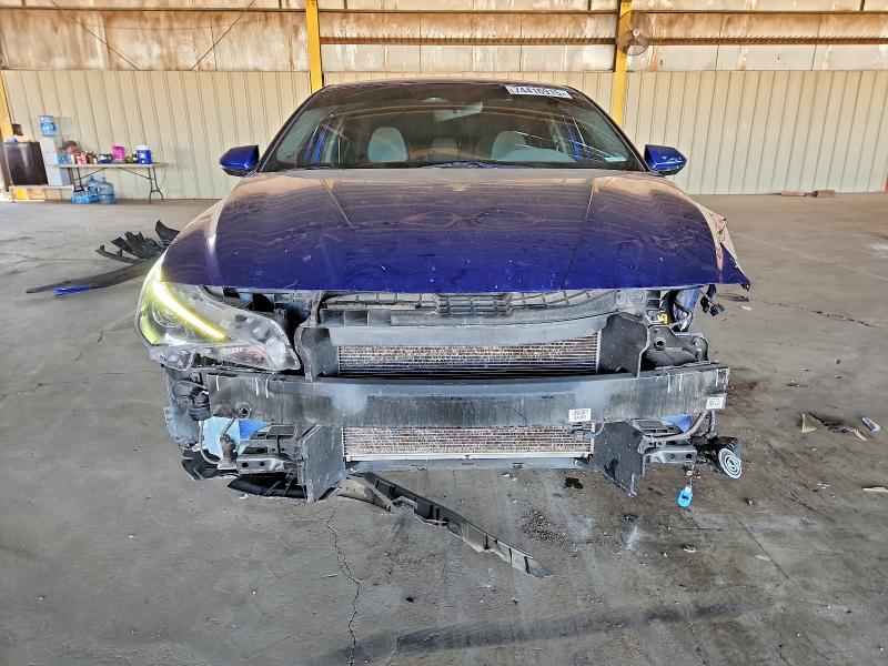 Photo 5 from auction – 2023 HYUNDAI ELANTRA with VIN KMHLM4AG2PU391669