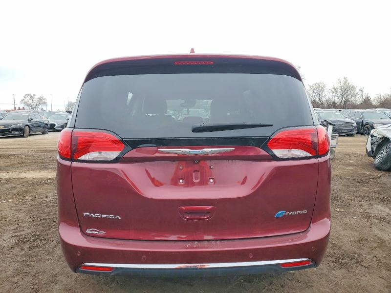 Photo 6 from auction – 2018 CHRYSLER PACIFICA H with VIN 2C4RC1N74JR178379