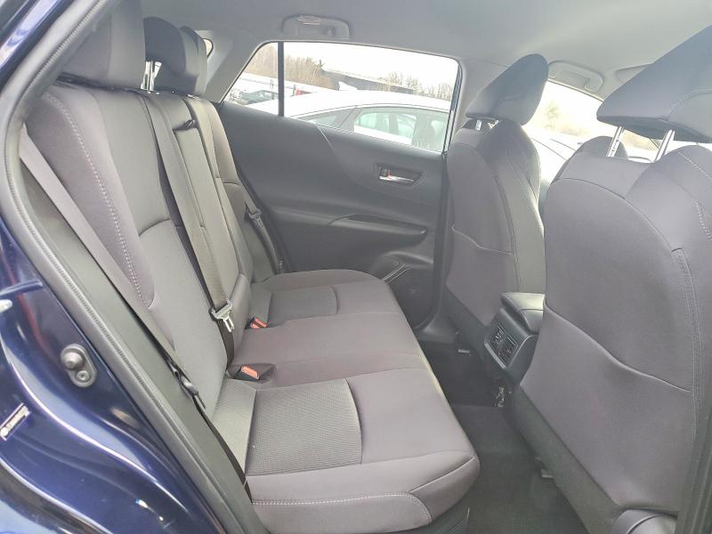 Photo 11 from auction – 2021 TOYOTA VENZA with VIN JTEAAAAH0MJ022331