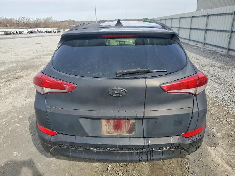 Photo 6 from auction – 2018 HYUNDAI TUCSON with VIN KM8J33A45JU619892