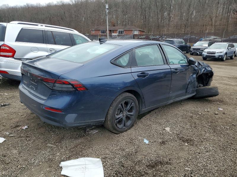 Photo 3 from auction – 2025 HONDA ACCORD with VIN 1HGCY1F44SA013161