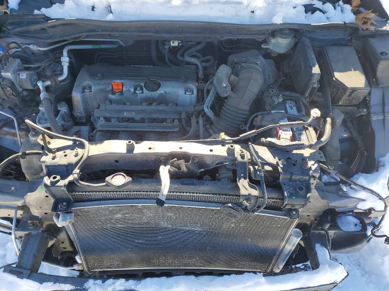 Photo 11 from auction – 2012 HONDA CR-V with VIN 5J6RM4H76CL028029