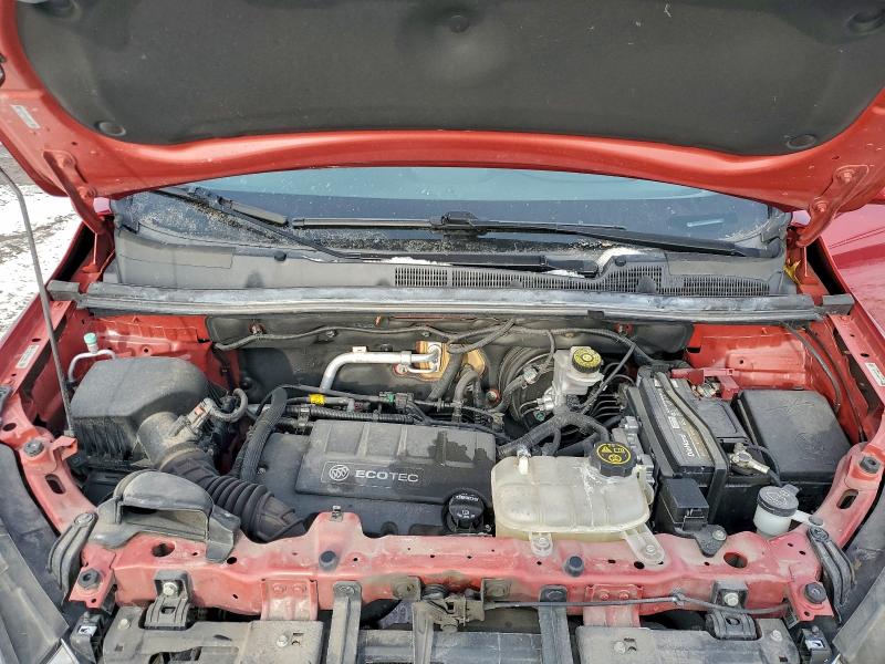Photo 12 from auction – 2016 BUICK ENCORE CON with VIN KL4CJBSBXGB706888