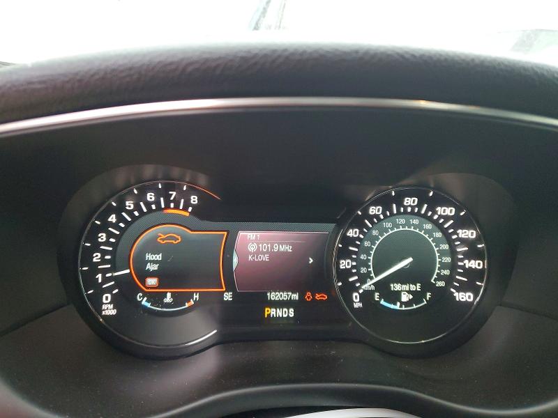 Photo 9 from auction – 2015 LINCOLN MKC with VIN 5LMCJ2A98FUJ33294