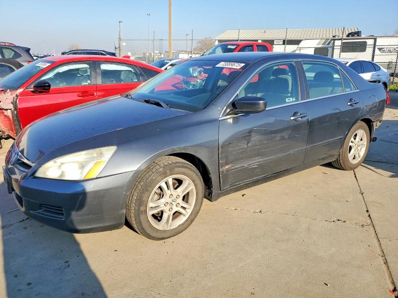HONDA ACCORD SE 2006 with VIN 1HGCM56306A098693 - Photo from auction