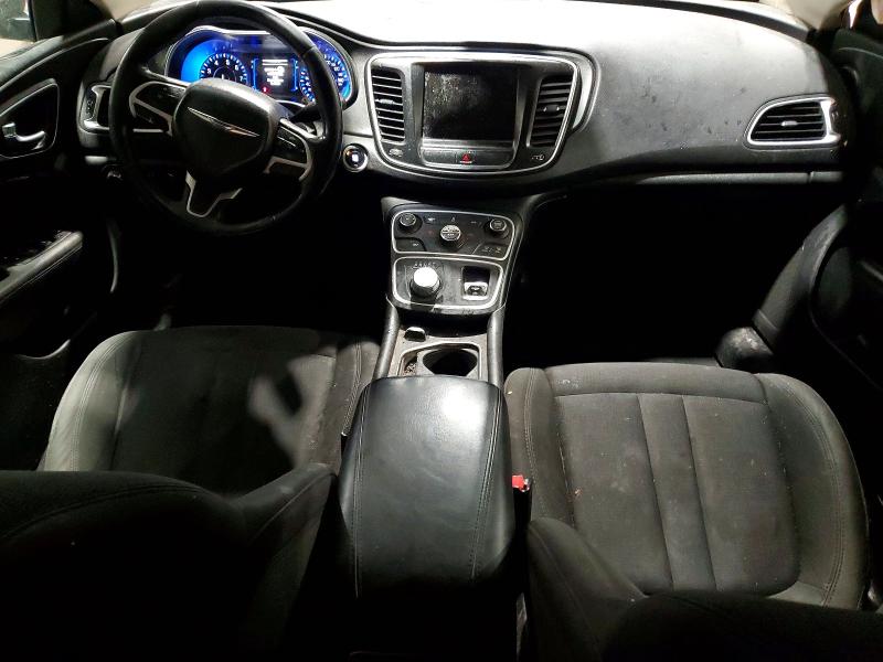 Photo 8 from auction – 2016 CHRYSLER 200 LIMITE with VIN 1C3CCCAB1GN115505
