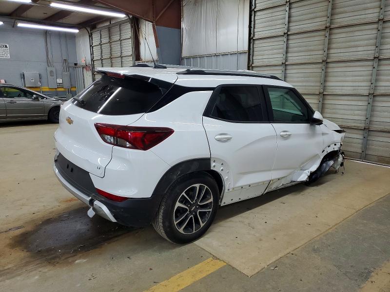 Photo 3 from auction – 2025 CHEVROLET TRAILBLAZE with VIN KL79MPSPXSB149731