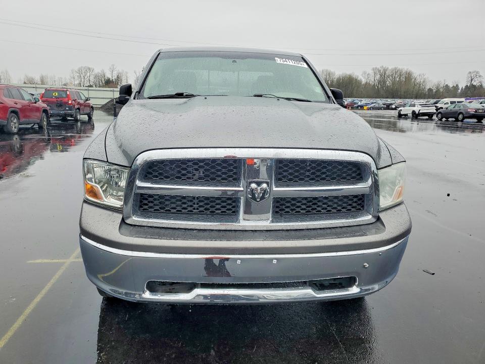 Photo 5 from auction – 2009 DODGE RAM 1500 with VIN 1D3HV18T79S771198