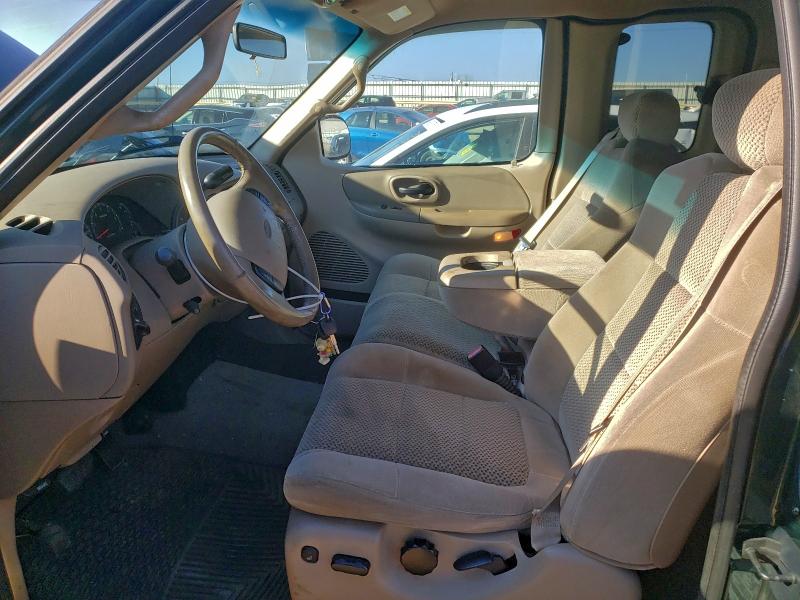 Photo 7 from auction – 2002 FORD F150 with VIN 1FTRX18W12KA29936
