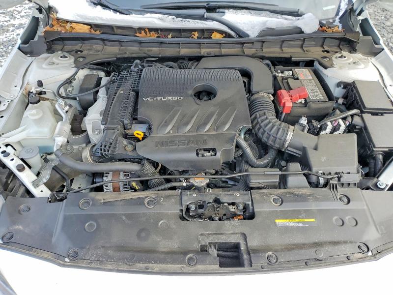 Photo 11 from auction – 2024 NISSAN ALTIMA with VIN 1N4AL4CV9RN302550
