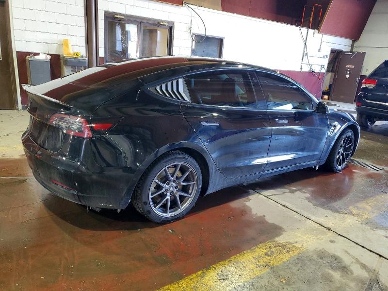 Photo 3 from auction – 2022 TESLA MODEL 3 with VIN 5YJ3E1EA4NF185779