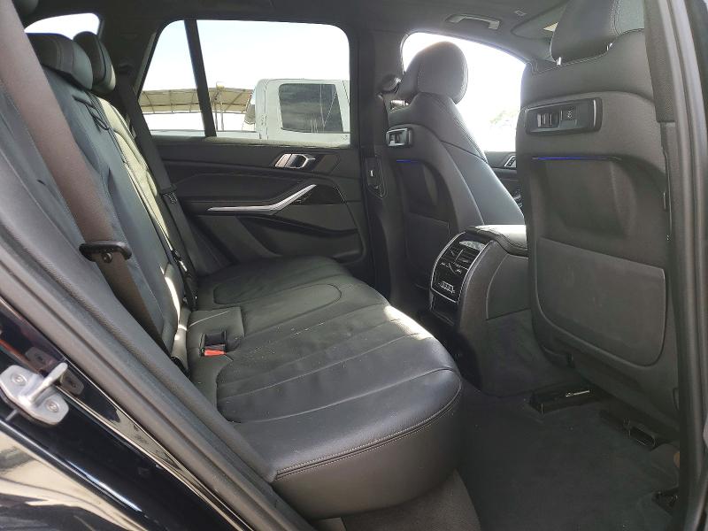 Photo 11 from auction – 2020 BMW X5 SDRIVE with VIN 5UXCR4C06LLW64469