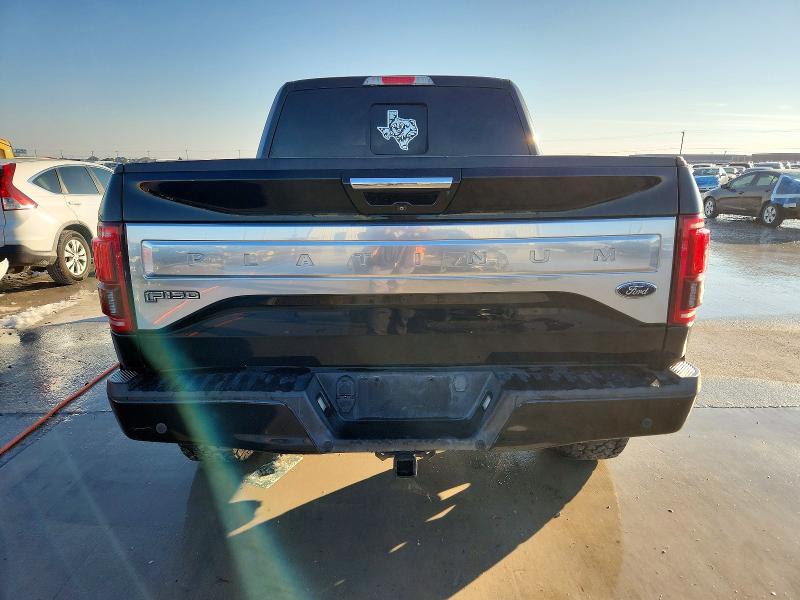 Photo 6 from auction – 2015 FORD F150 with VIN 1FTEW1EG8FFC52522