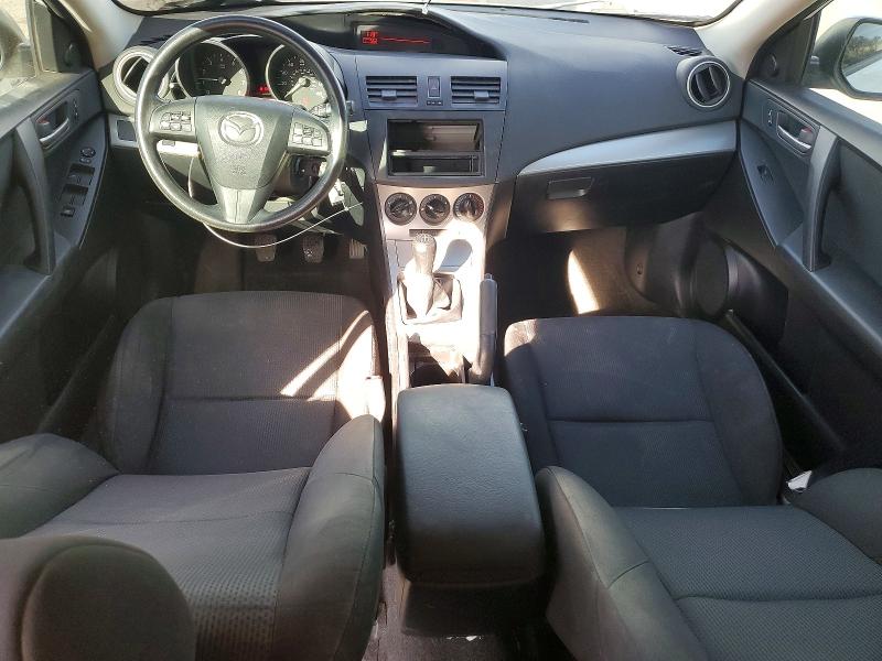 Photo 8 from auction – 2010 MAZDA 3 I with VIN JM1BL1SG4A1338318