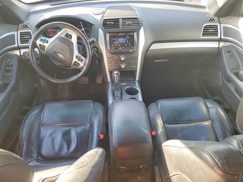 Photo 8 from auction – 2013 FORD EXPLORER with VIN 1FM5K8D8XDGC15327